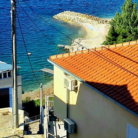 Villa Del Mar Omiš Eksteriør bilde