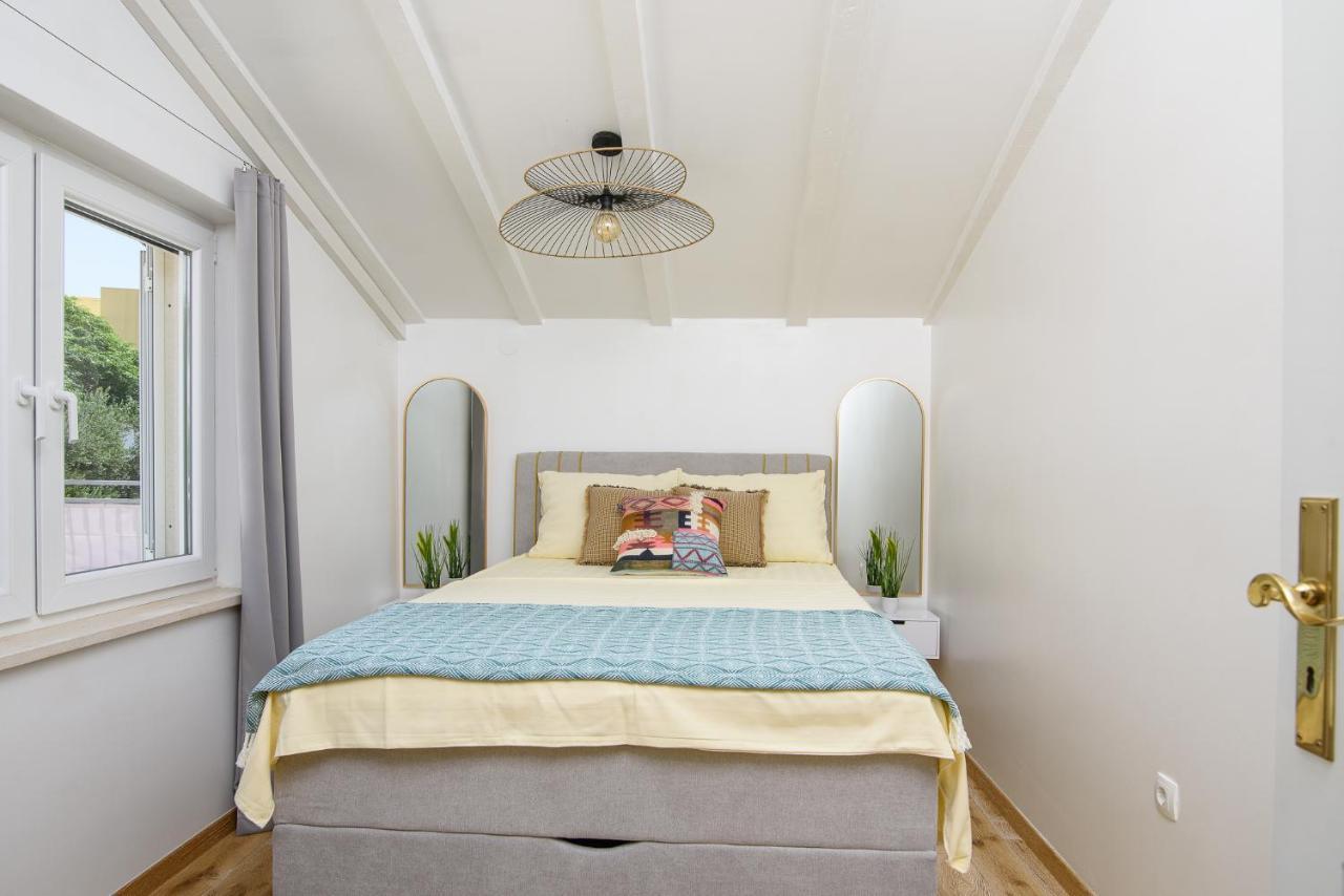Villa Del Mar Omiš Eksteriør bilde