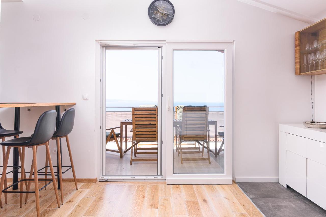 Villa Del Mar Omiš Eksteriør bilde