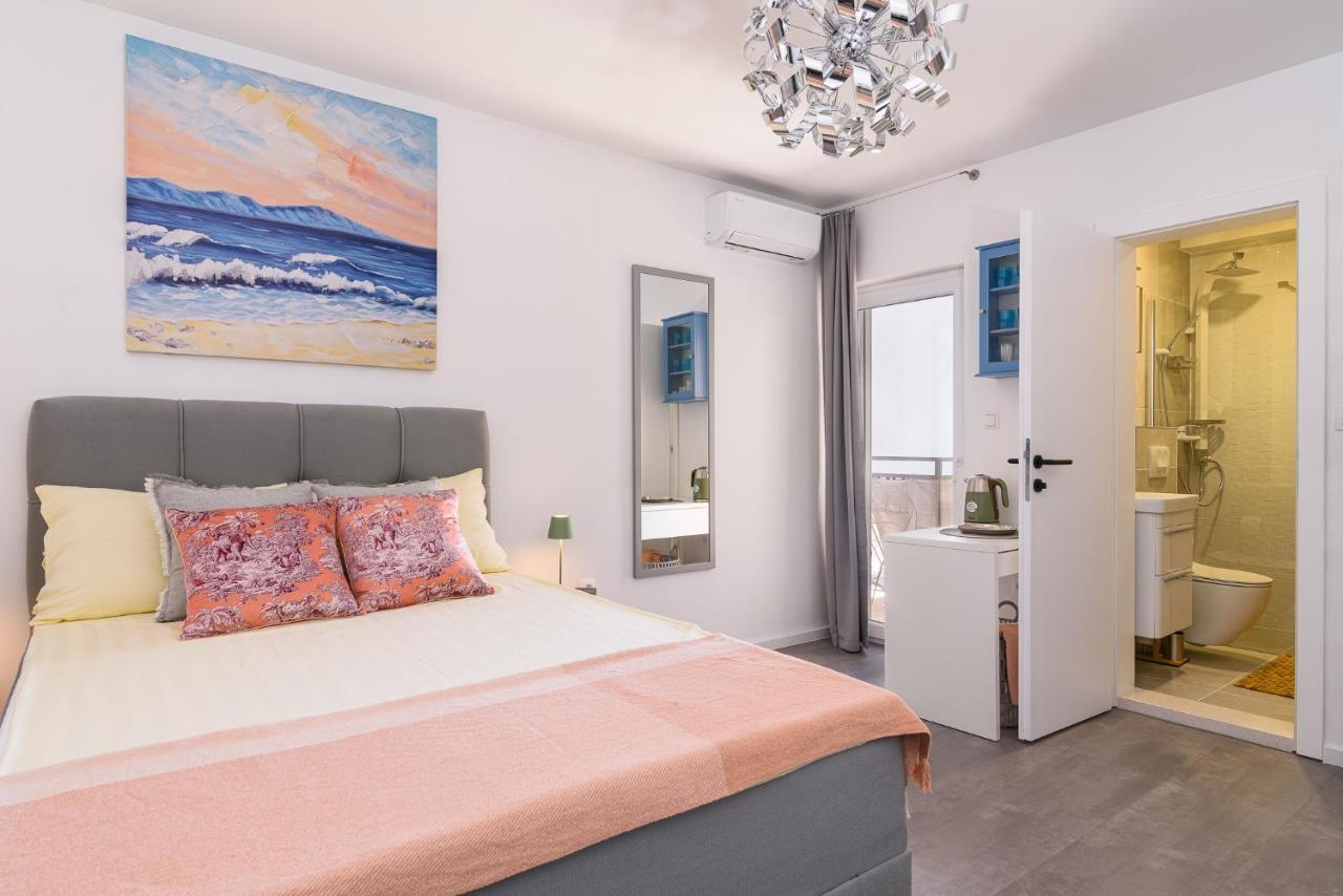 Villa Del Mar Omiš Eksteriør bilde