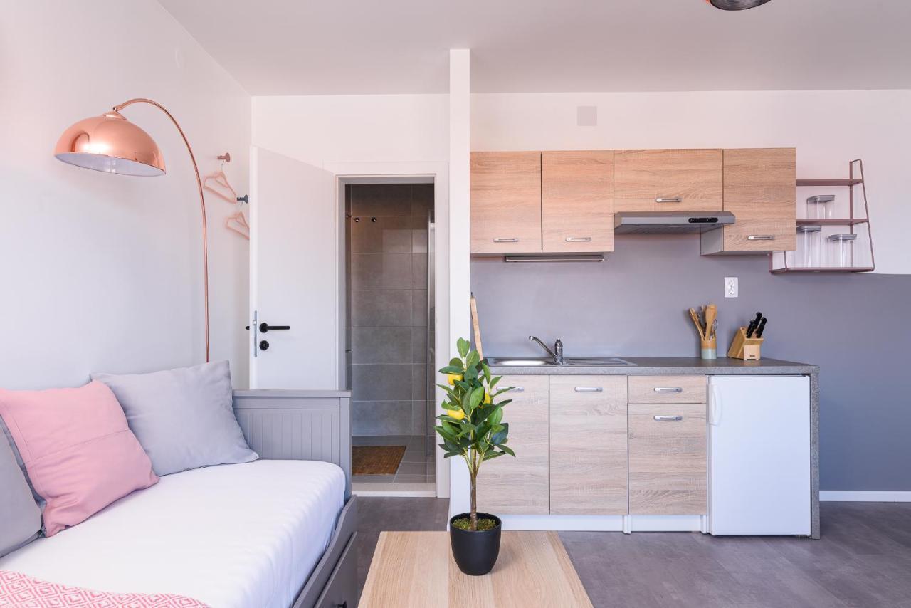 Villa Del Mar Omiš Eksteriør bilde