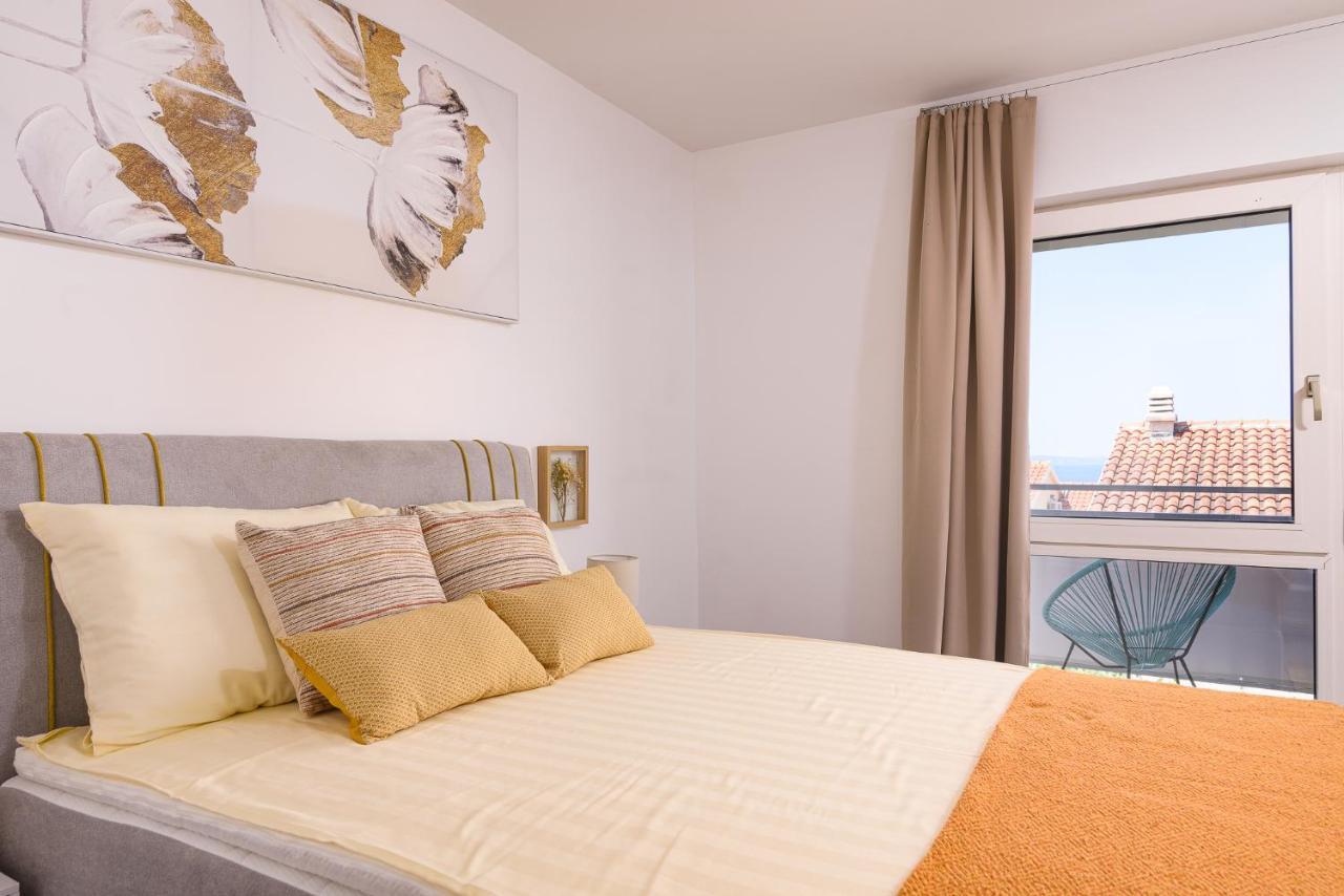 Villa Del Mar Omiš Eksteriør bilde