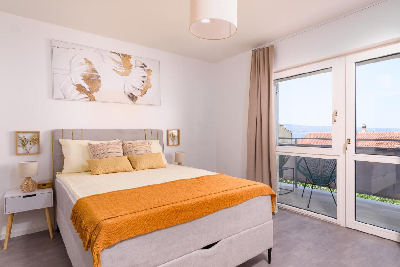Villa Del Mar Omiš Eksteriør bilde