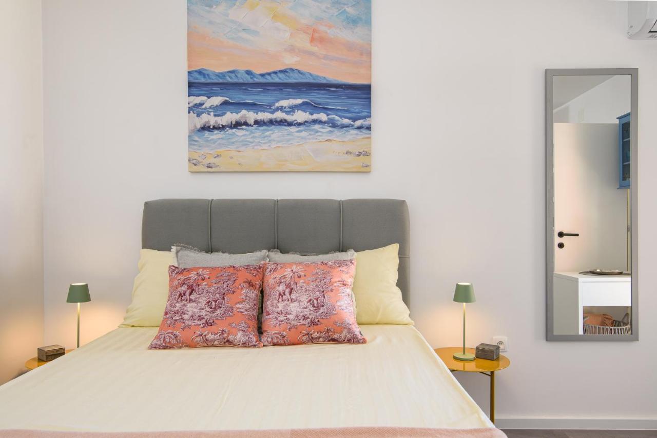 Villa Del Mar Omiš Eksteriør bilde