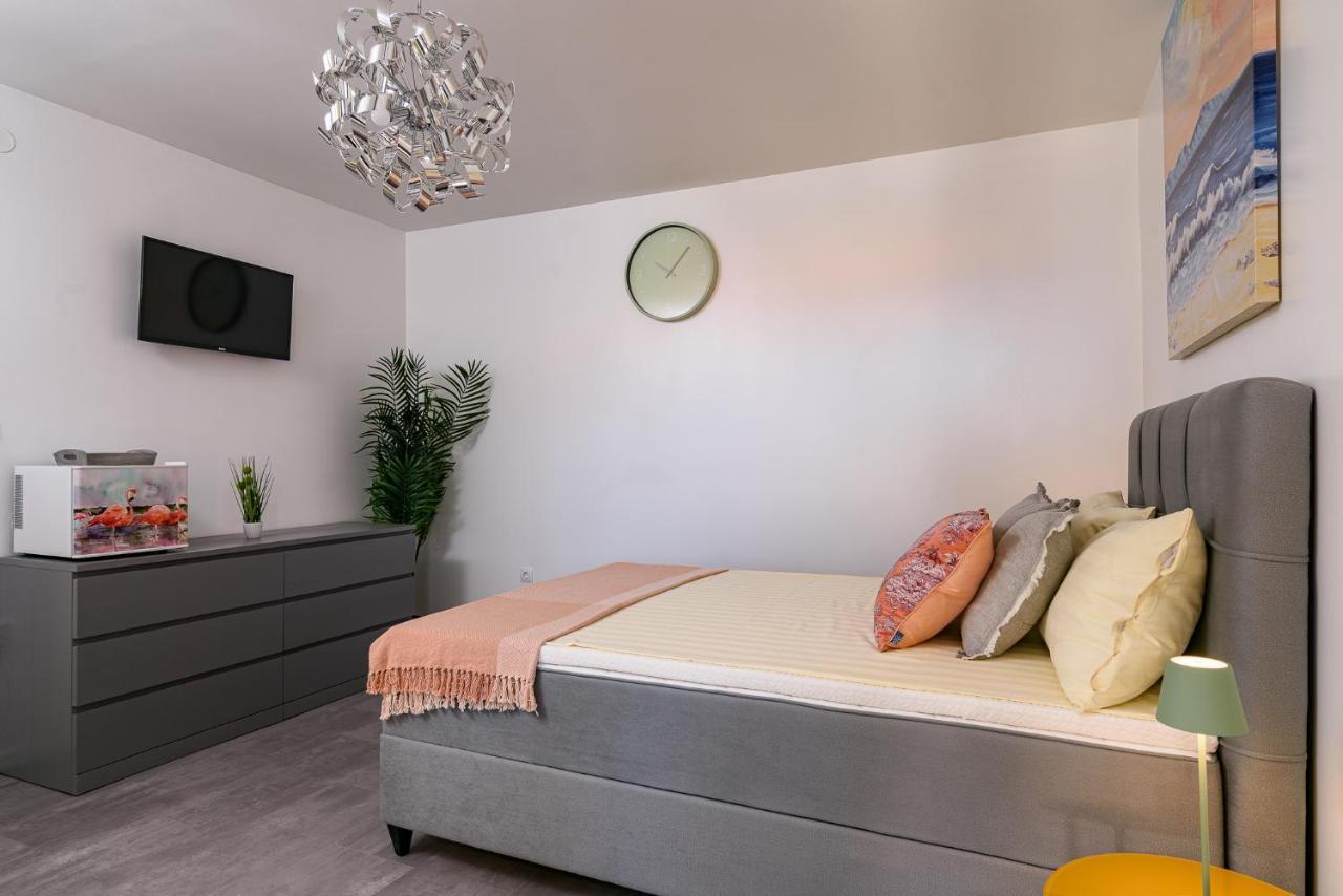 Villa Del Mar Omiš Eksteriør bilde