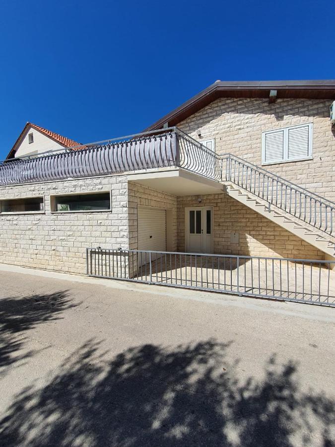 Villa Del Mar Omiš Eksteriør bilde