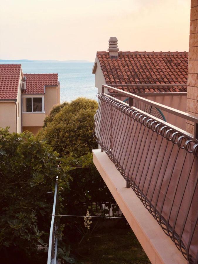 Villa Del Mar Omiš Eksteriør bilde