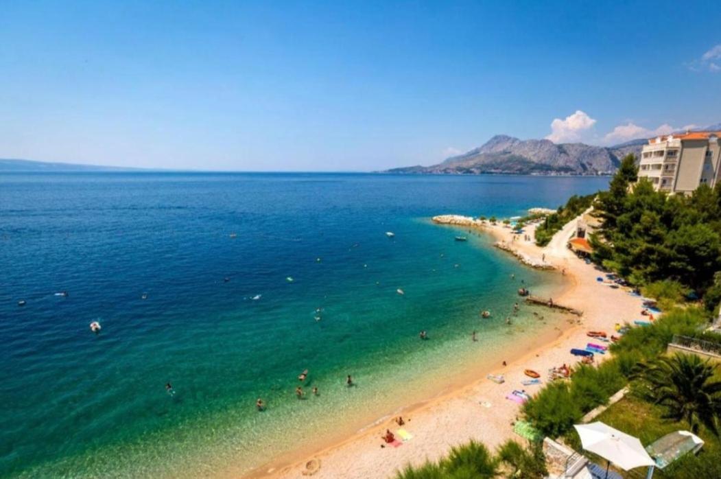 Villa Del Mar Omiš Eksteriør bilde