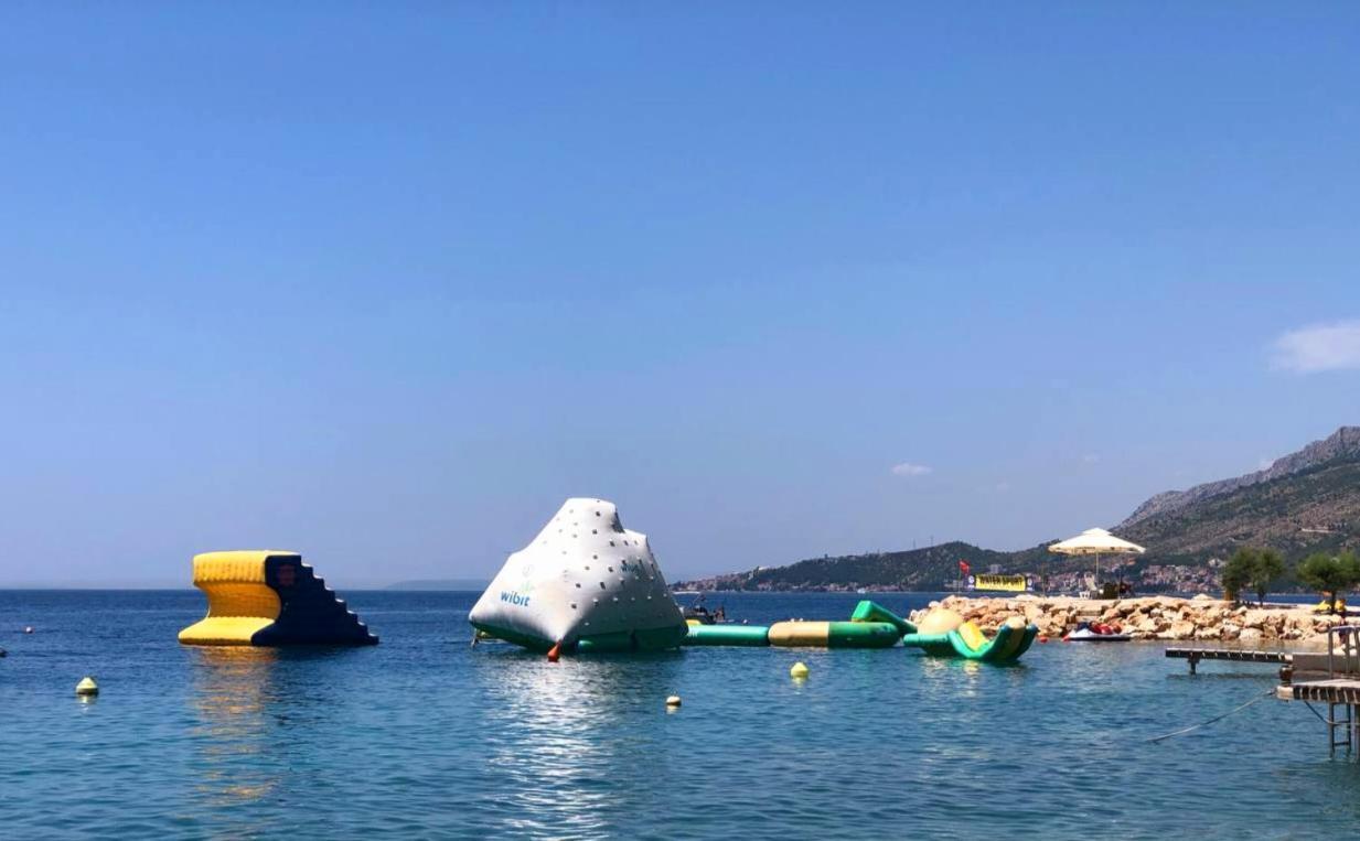 Villa Del Mar Omiš Eksteriør bilde