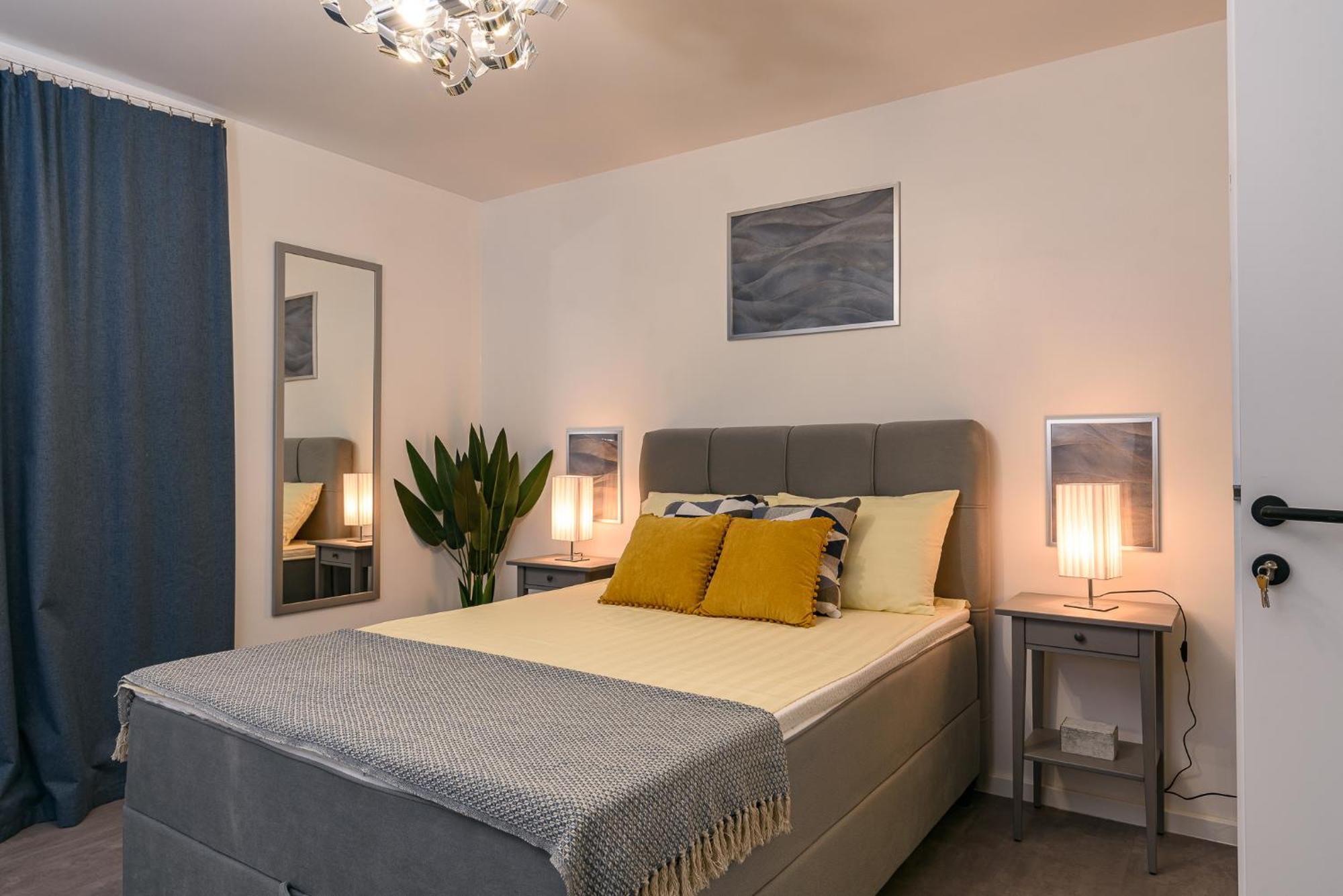 Villa Del Mar Omiš Eksteriør bilde